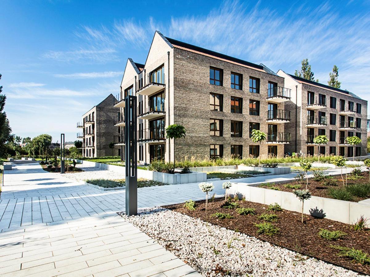 Comfort Inn Apartments - Gdansk, Sadowa Exterior foto