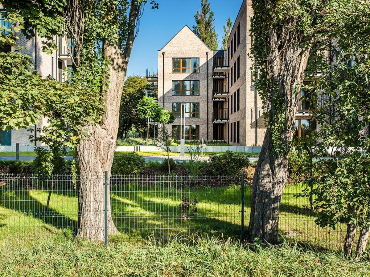 Comfort Inn Apartments - Gdansk, Sadowa Exterior foto