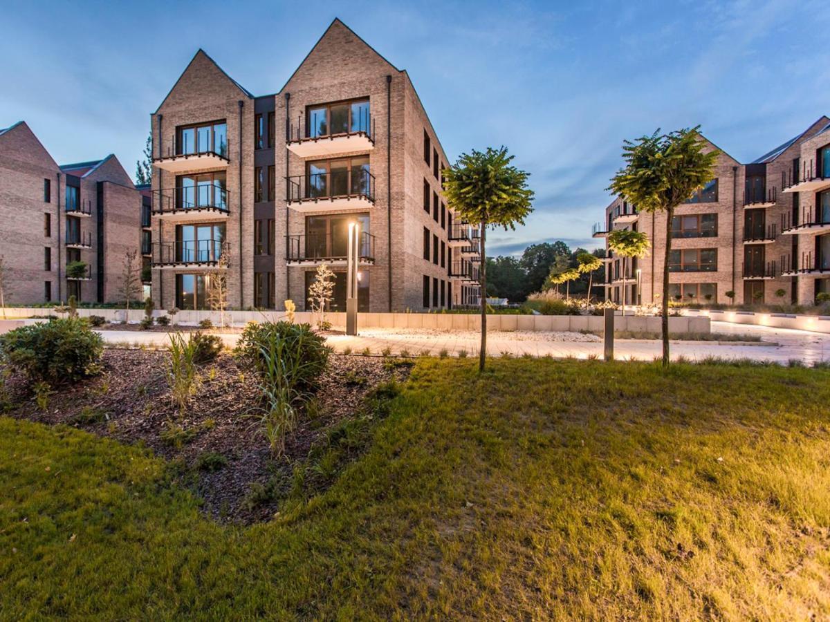 Comfort Inn Apartments - Gdansk, Sadowa Exterior foto